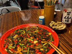 -丁叮小排档·八道江湖菜·团建聚餐(车公庙店)