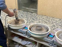 -水火陶艺手作坊(新街口友谊广场店)