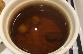 Angelica and Lotus Seed Soup