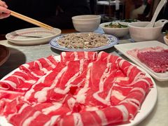-清真·鸦儿李记·涮肉(花市店)
