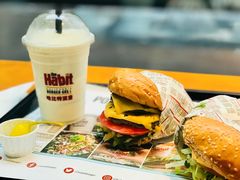 -The Habit Burger Grill 哈比特汉堡(复兴soho店)