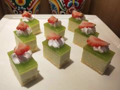 -西安高新希尔顿酒店·咖啡露台西餐厅