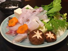 河豚火锅-玄品河豚(那覇國際通里之関)