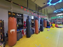 -大焱搏击·泰拳·拳击俱乐部(大柏树店)