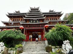 -亮欢寨酸汤鱼(沙冲路店)