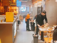 -宝记烧烤·碳锅羊肉·羊蝎子火锅·夜食社(文体路创始店)