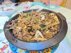 -烤肉宛饭庄(南礼士路店)