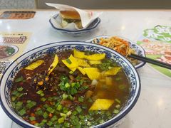 -馬香远蘭州牛肉面(武汉群星城首店)