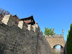 -三国水浒景区(无锡影视基地)