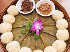 酸鱼酸肉手抓饭-柳州菜饮食文化博物馆(柳州金利达大厦店)