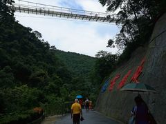 -古龙峡云天玻霸