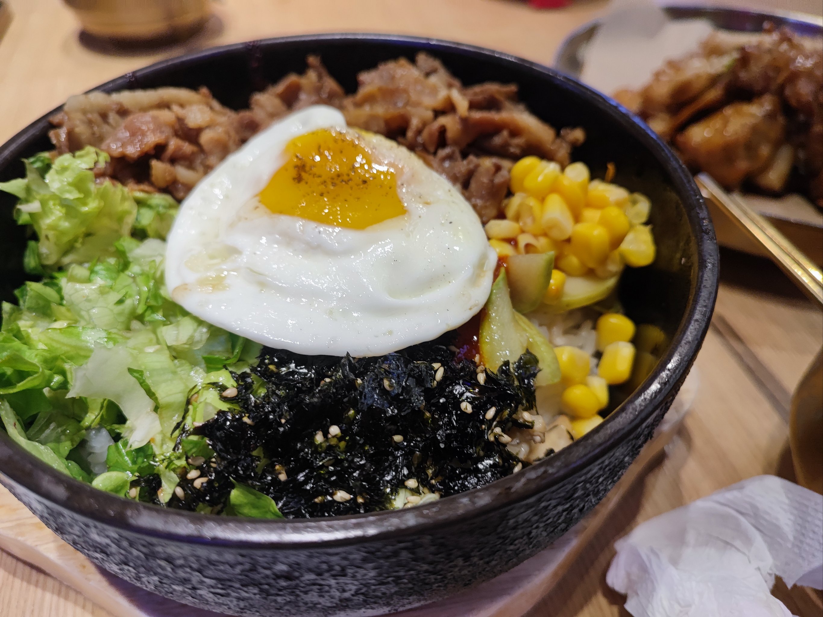 富良野和食拌饭图片