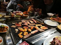 -五彩凉山自助西昌烧烤(柳翠路店)
