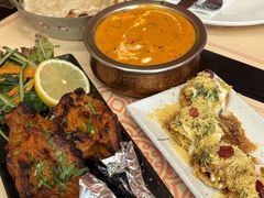 -克比叔叔印度餐厅Kebabs on the Grille(永康路分店)