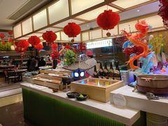 -怡咖啡·自助餐·西安香格里拉