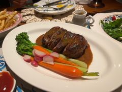 -弗兰克牛排西餐厅Ribone steak house(柠檬花园店)