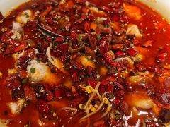 -赠李白·如诗的川味(余杭万达广场店)