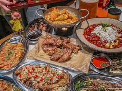 -温州王朝大酒店-自助餐厅