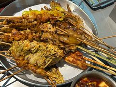 -神伙烧烤(南坪总店)