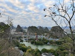 -桂林两江四湖景区