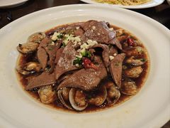 花蛤猪肝-東城故事·尋找姆媽的味道(玉兰路店)
