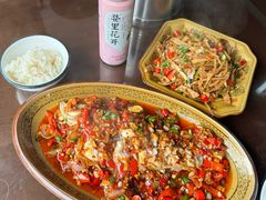 口水鱼-朗妈私房菜(婺女州店)