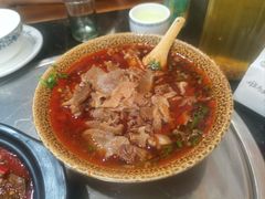 红汤碗碗羊肉-老桥张羊肉