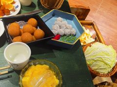 -老灶堂文创火锅(文艺路店)