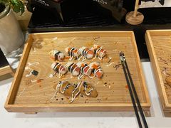 -都会尚膳·海鲜自助餐厅(重庆万豪酒店)