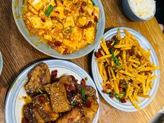 -静一餐厅·湖北菜(前门店)