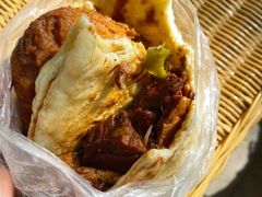 -王虎子大饼(甸柳新村五区店)