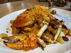 避风塘炒蟹-德胜轩正宗顺德菜(宝安沙井会展中心店)