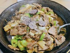 -朝族高丽火盆(长白山总店)