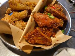 -富乐满韩国正宗炸鸡韩国料理(虹泉路店)