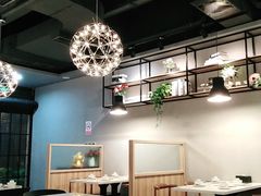 大堂-简小姐·上海餐厅(长城大厦店)