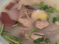 鸭血粉丝汤-竹外桃花·江南小酒馆(SKP·S店)