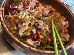 -园林美食城·本土农家菜(杨和镇店)