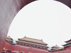 -横店影视城明清宫苑园区