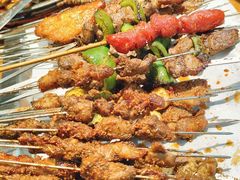 -小杨烤肉·陕西烧烤·陕西地方菜(龙首店)