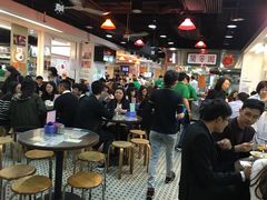 大堂-兰芳园(上环店)