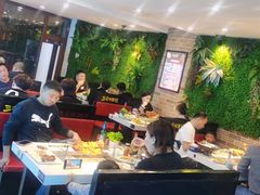 -三毛烤羊腿(乐园路总店)