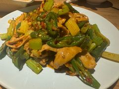 -渝人码头 川菜店 Chungking Szechuan Cuisine
