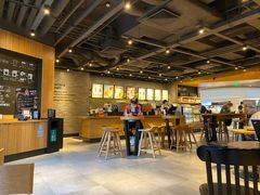 -星巴克(杭州嘉里中心4F店)