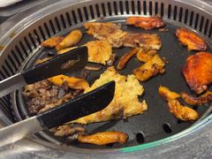 -老卜奎齐齐哈尔烤肉(人民东路店)