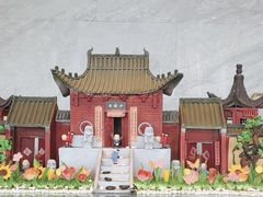 -万达文华酒店·48F云端窗景美食汇自助餐厅