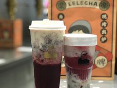 -LELECHA乐乐茶(新街口大洋店)