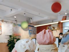 -Dal Cuore 达可芮冰淇淋(陕西北路店)