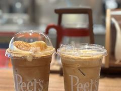 -Peet's Coffee皮爷咖啡(杭州来福士店)