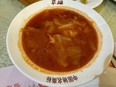 -华梅西餐厅(哈尔滨中央大街店)