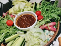 -常赢三兄弟·清真涮肉·清真炒菜(朝阳新城店)
